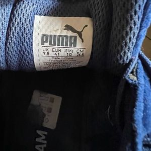 Puma sneakers